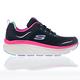 SKECHERS 運動鞋 女運動系列 D LUX WALKER-149023NVMT product thumbnail 3