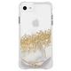 美國 Case●Mate iPhone SE 2022 (第3代) 專用 Karat Marble 鎏金石紋防摔抗菌手機防摔殼 product thumbnail 3