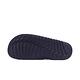 Fila Sleek Slide Premium [4-S324X-331] 男女 拖鞋 滿版字底 防水 海灘 深藍 product thumbnail 5