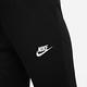 Nike AS W NSW CLUB FLC MR PANT TIG 女運動長褲-黑-DQ5175010 product thumbnail 3