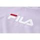 FILA 女萊卡短袖圓領T恤-淺紫 5TEX-1604-PL product thumbnail 4