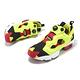 Reebok 休閒鞋 Instapump Fury 94 男鞋 黃紅 Citron 30週年 充氣式 緩衝 休閒鞋 100074910 product thumbnail 8