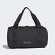 adidas 行李袋 Adicolor Duffle Bag 黑 白 圓筒包 手提袋 旅行袋 健身 三葉草 愛迪達 GD4582 product thumbnail 3