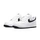 Nike Air Force 1 Low White Black 男 白黑 AF1 運動 休閒鞋 FQ4296-101 product thumbnail 2