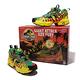 Reebok 休閒鞋 Instapump Fury Og X 男鞋 Jurassic Park 侏儸紀公園 吉普車彩貼花紋 綠 紅 GW0212 product thumbnail 8