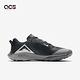 Nike 野跑鞋 Wmns Air Zoom Terra Kiger 6 女鞋 男鞋 黑 灰 戶外 運動鞋 CJ0220-001 product thumbnail 3