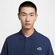 NIKE 上衣 男款 短袖上衣 運動 POLO衫 AS M NK CLUB PQ POLO GCEL 藍 HJ3960-410 product thumbnail 3