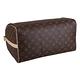 LV M41111 經典Monogram SPEEDY 35手提斜背波士頓包(附背帶) product thumbnail 4