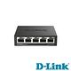 D-Link 友訊 DGS-105 5port Switch 5埠Gigabit 專業級鋼殼 桌上型壁掛型交換器 product thumbnail 4