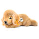 STEIFF德國金耳釦泰迪熊 Lumpi Golden Retriever金毛獵犬 動物王國_黃標 product thumbnail 2