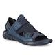 ECCO INTRINSIC SANDAL 時尚酷感運動涼鞋-藍 product thumbnail 2