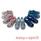 Easy Spirit-seEARTHEN 多彩多色 後跟鏤空撞色涼休閒鞋-灰綠 product thumbnail 8