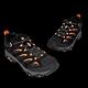 Merrell 登山鞋 Moab 3 GTX 男鞋 黑 橘 防水 越野 戶外 郊山 低筒 反光 ML037025 product thumbnail 7