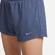 NIKE 短褲 女款 運動褲  藍 DX6011-491 product thumbnail 4