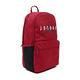Nike 後背包 Jordan Backpack 紅 黑 13吋 多夾層 喬丹 筆電包 雙肩包 背包 JD2413006AD-003 product thumbnail 2