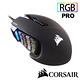 CORSAIR Gaming ScimitarPRO RGB電競光學滑鼠-黑 product thumbnail 2