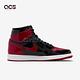 Nike 喬丹 Air Jordan 1代 OG AJ1 男鞋 Patent Bred 漆皮 經典配色 黑 紅 555088063 product thumbnail 3