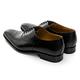 【BERWICK】西班牙進口-固特異U型雙線壓花紳士鞋 -黑 435037KM product thumbnail 5