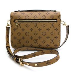 Bolso Pochette Métis East West Lona Monogram - Bolsos M46279