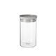 KINYO PP蓋耐熱玻璃儲物罐-1000ml KSC-1100GY product thumbnail 2