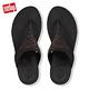 FitFlop UBERKNIT夾腳涼鞋黑色 product thumbnail 4