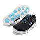 Skechers 休閒鞋 Go Walk 7-Cosmic Waves 寬楦 女鞋 黑 藍 健走 避震 緩衝 運動鞋 125215WBKTQ product thumbnail 7