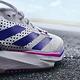 Adidas Adizero SL [GV9095] 男女 慢跑鞋 運動 訓練 路跑 緩震 柔軟 舒適 愛迪達 白藍紫 product thumbnail 6