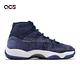 Nike Wmns Air Jordan 11 Retro 男女鞋 午夜藍 Midnight Navy 11代 AR0715-441 product thumbnail 3