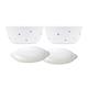 【美國康寧】CORELLE  紫梅4件式900ml拉麵碗組-D01 product thumbnail 2