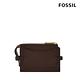 FOSSIL Kier 仙人掌純素皮革卡夾零錢包-義式咖啡色 SL6557206 product thumbnail 4