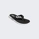 Adidas Comfort Flip Flop [EG2069] 男女 人字拖鞋 夾腳 休閒 夏日 海灘 泳池 黑白 product thumbnail 4