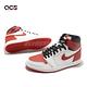 Nike 休閒鞋 Air Jordan 1 Retro High OG 白紅黑 男鞋 Heritage AJ1 555088-161 product thumbnail 8