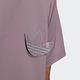 Adidas Adicolor SS Tee [HS2009] 男女 短袖 上衣 T恤 國際版 經典 棉質 情侶 芋頭紫 product thumbnail 6