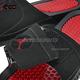 Nike 拖鞋 Air Jordan Hydro 8 Retro Slide 男鞋 黑 紅 魔鬼氈 喬丹 FD7674-001 product thumbnail 8