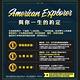 American Explorer 美國探險家 20吋 M22-YKK 行李箱 登機箱 YKK拉鏈 PC+ABS材質 (太平洋藍) product thumbnail 3