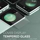 【Ringke】三星 Galaxy Z Flip 5 [Tempered Glass] 鋼化玻璃螢幕保護貼（2入） product thumbnail 4