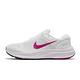 Nike 慢跑鞋 Air Zoom Structure 24 女鞋 男鞋 白 桃紅 健走 路跑 運動鞋 DA8570-103 product thumbnail 2