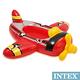INTEX 造型游泳圈-車子/飛機/鯊魚(隨機出貨) 適用3~6歲(59380) product thumbnail 2