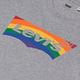 Levis 男款 LOGO 圖案短袖上衣 彩虹LOGO Pride product thumbnail 7