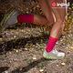 【injinji】女 Ultra Run終極系列五趾中筒襪 (華麗紅紫) -WAA6877| 吸濕排汗 避震緩衝 慢跑長跑 馬拉松襪 中筒襪 product thumbnail 10