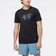 [New Balance]Dry吸濕排汗透氣網眼短袖上衣_男性_黑色_MT21197SGD product thumbnail 2