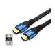POLYWELL HDMI 8K 2.1認證線 /藍色 /3M product thumbnail 2