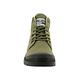 Palladium Pampa Hi Originale TC-男-橄欖綠 product thumbnail 3