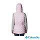 Columbia 哥倫比亞 女款 - Omni-Heat鋁點保暖連帽背心-粉紅 UWR17270PK/FW22 product thumbnail 7