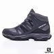 Salomon 登山鞋 中筒 GORETEX 防水 男 MUDSTONE MID 2 灰 product thumbnail 4