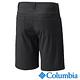 Columbia 哥倫比亞 男款- 防曬50防潑短褲-黑色 UAE15700BK product thumbnail 3