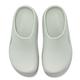 Crocs 麵包鞋 Mellow Recovery Clog 男鞋 女鞋 奶油綠 麵包克駱格 厚底 卡駱馳 2084933VS product thumbnail 2