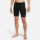 NIKE 短褲 男款 運動褲 緊身褲 AS M NP DF LONG SHORT 黑 FB7964-010 (3L5843) product thumbnail 6