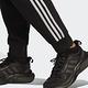 adidas 愛迪達 長褲 運動褲 亞規 女款 黑 HT4704 3-STRIPES (L4539) product thumbnail 6