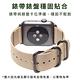 蒙彼多 Apple Watch S7/SE 38/40/41mm運動尼龍帆布錶帶 product thumbnail 6